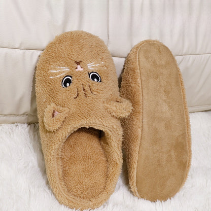 Plush Slippers