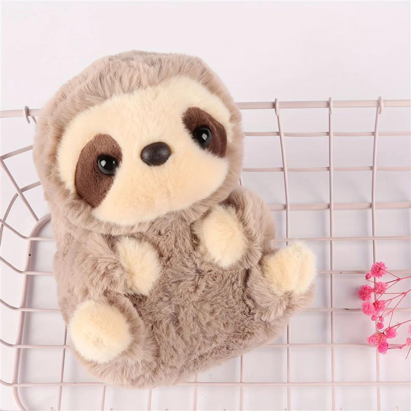 Plush Sloth Toy