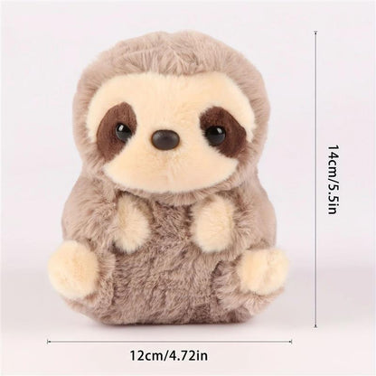 Plush Sloth Toy