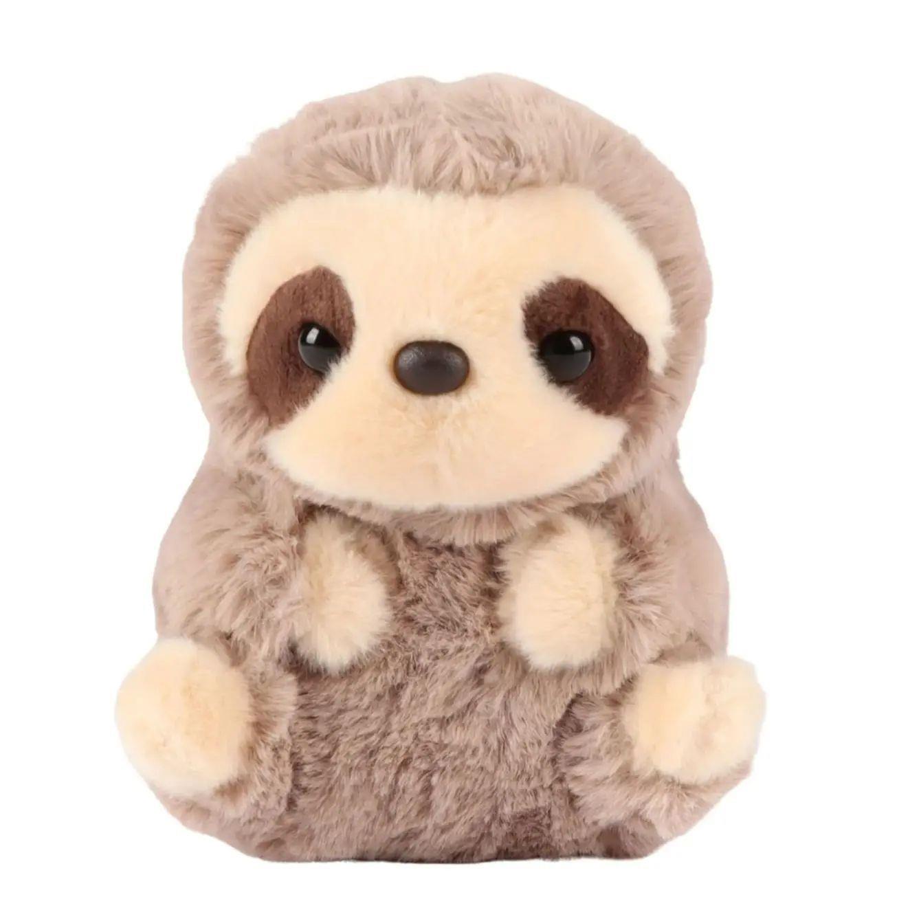 Plush Sloth Toy