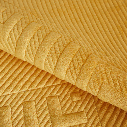 Plush Sofa Cushion Cover
