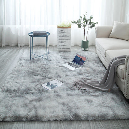 Plush Soft Polyester Carpet Mat
