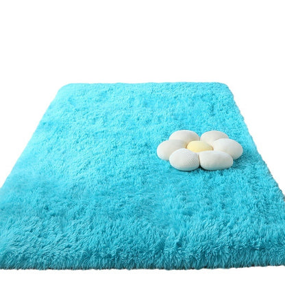 Plush Soft Polyester Carpet Mat