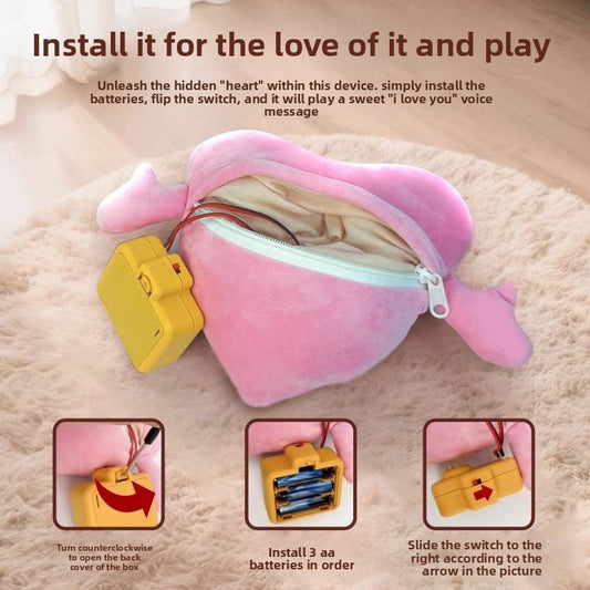 plush sound toy