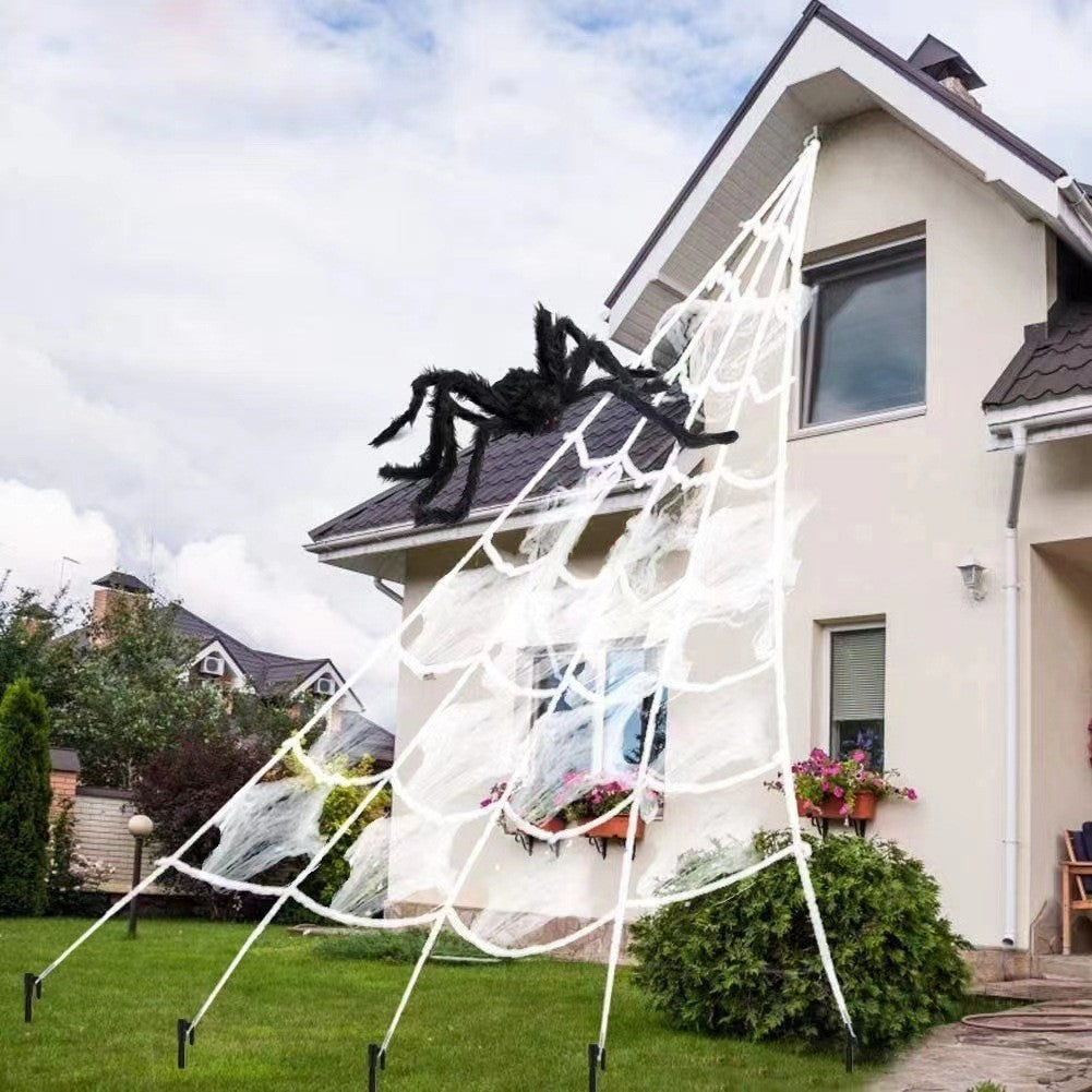 plush spider