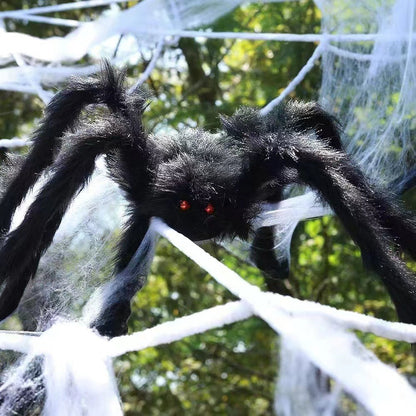 plush spider