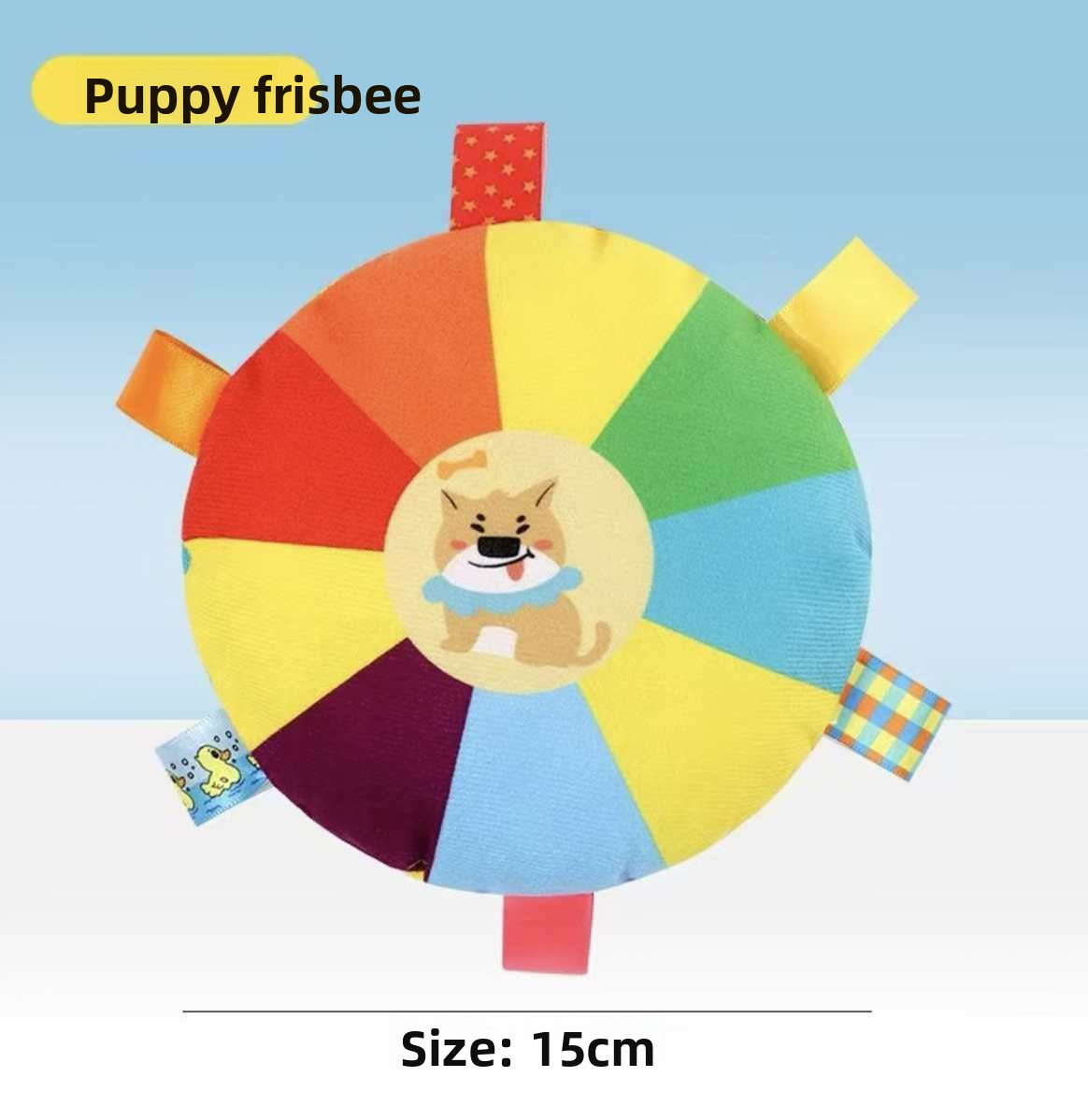 Plush Squeaky Pet Chew Toys