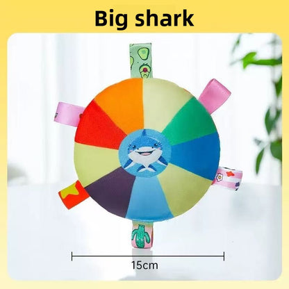 Plush Squeaky Pet Chew Toys