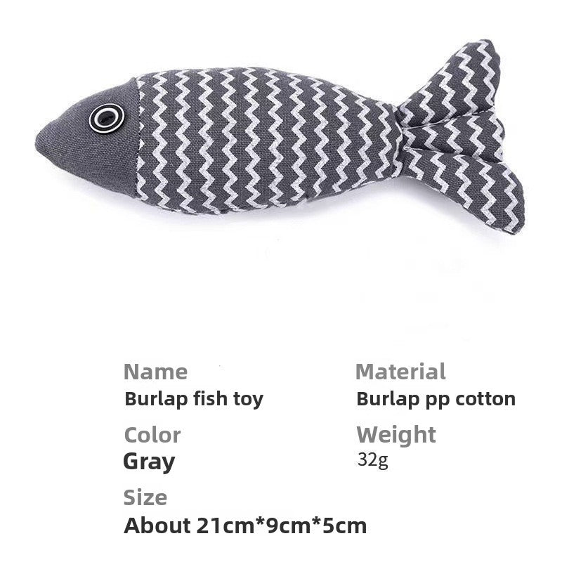 Plush Squeaky Pet Chew Toys