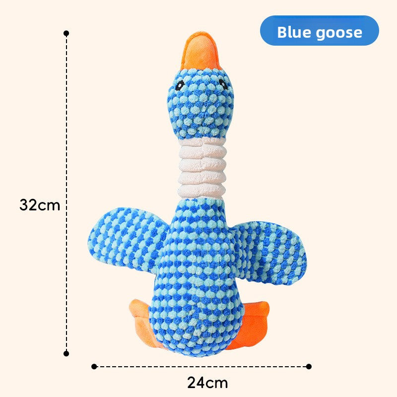 Plush Squeaky Pet Chew Toys