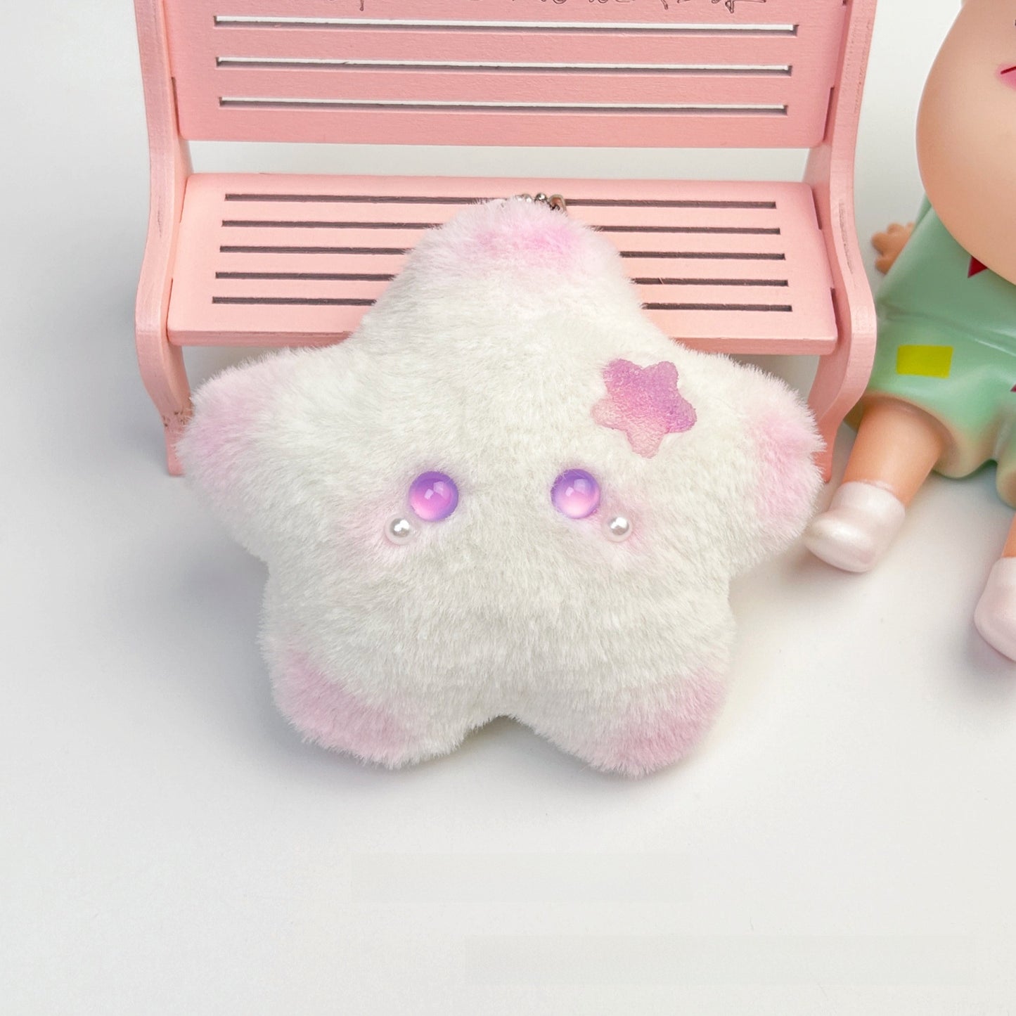 Plush Squeaky Toy