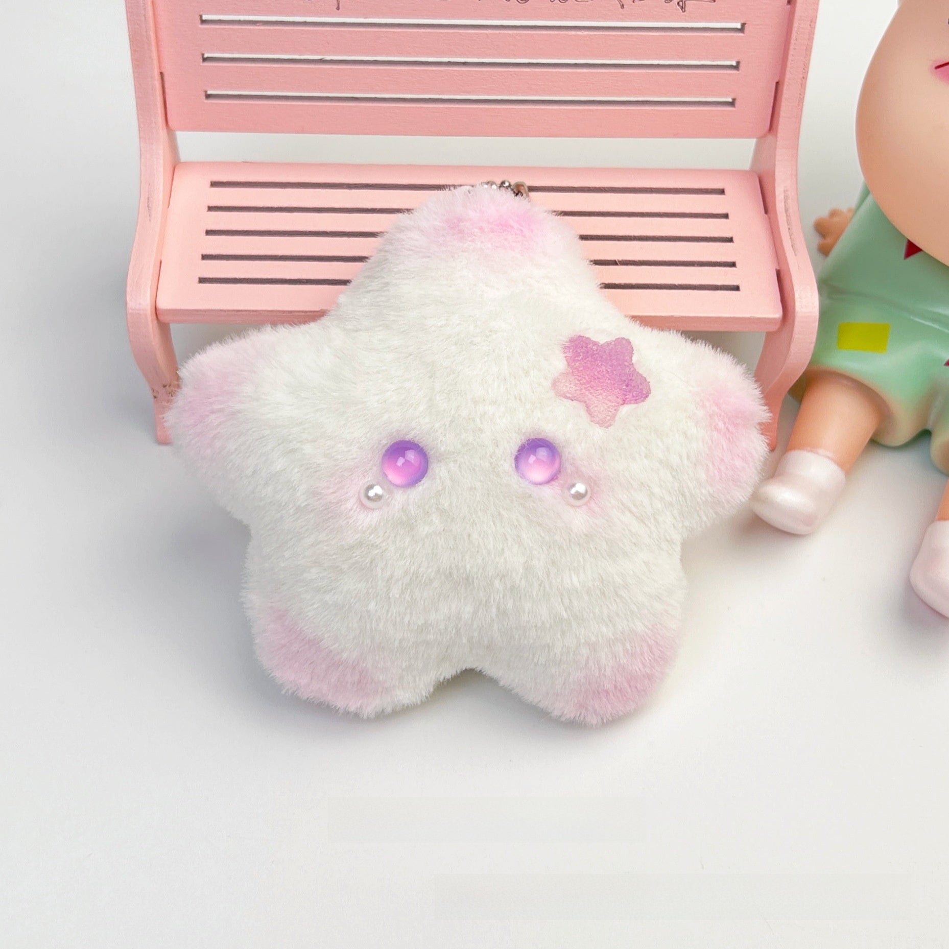 Plush Squeaky Toy