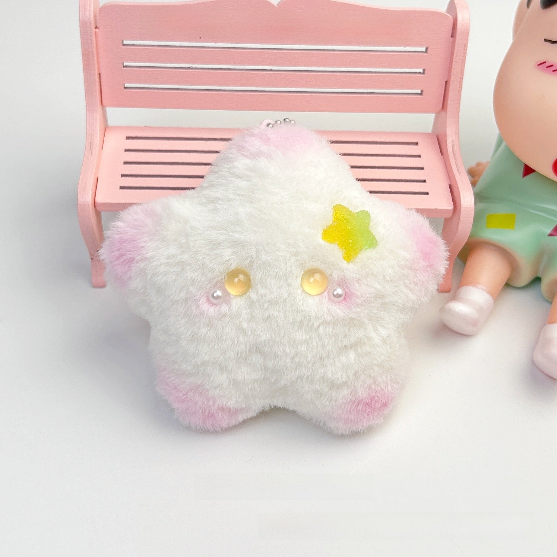 Plush Squeaky Toy