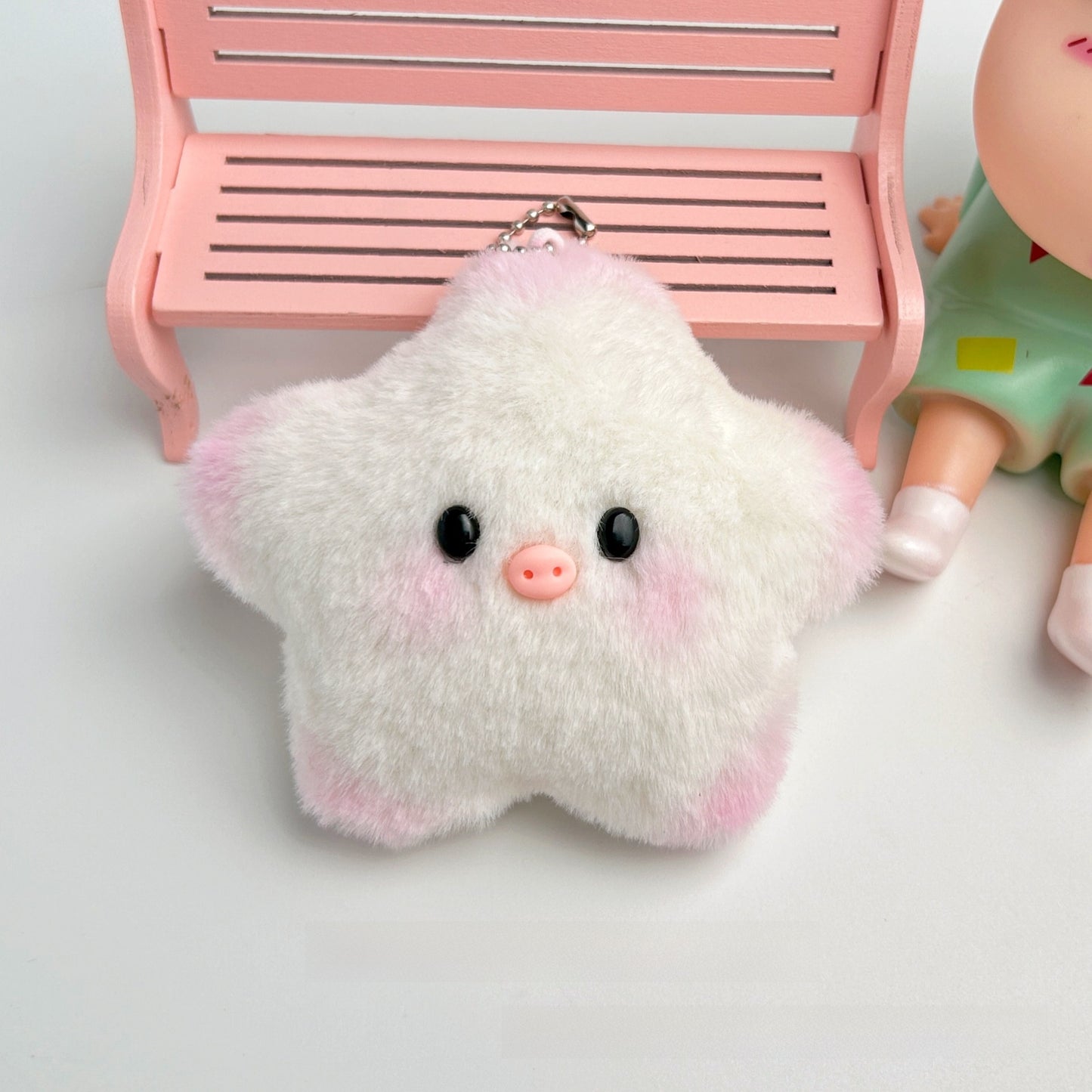 Plush Squeaky Toy