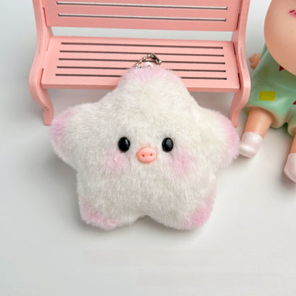 Plush Squeaky Toy