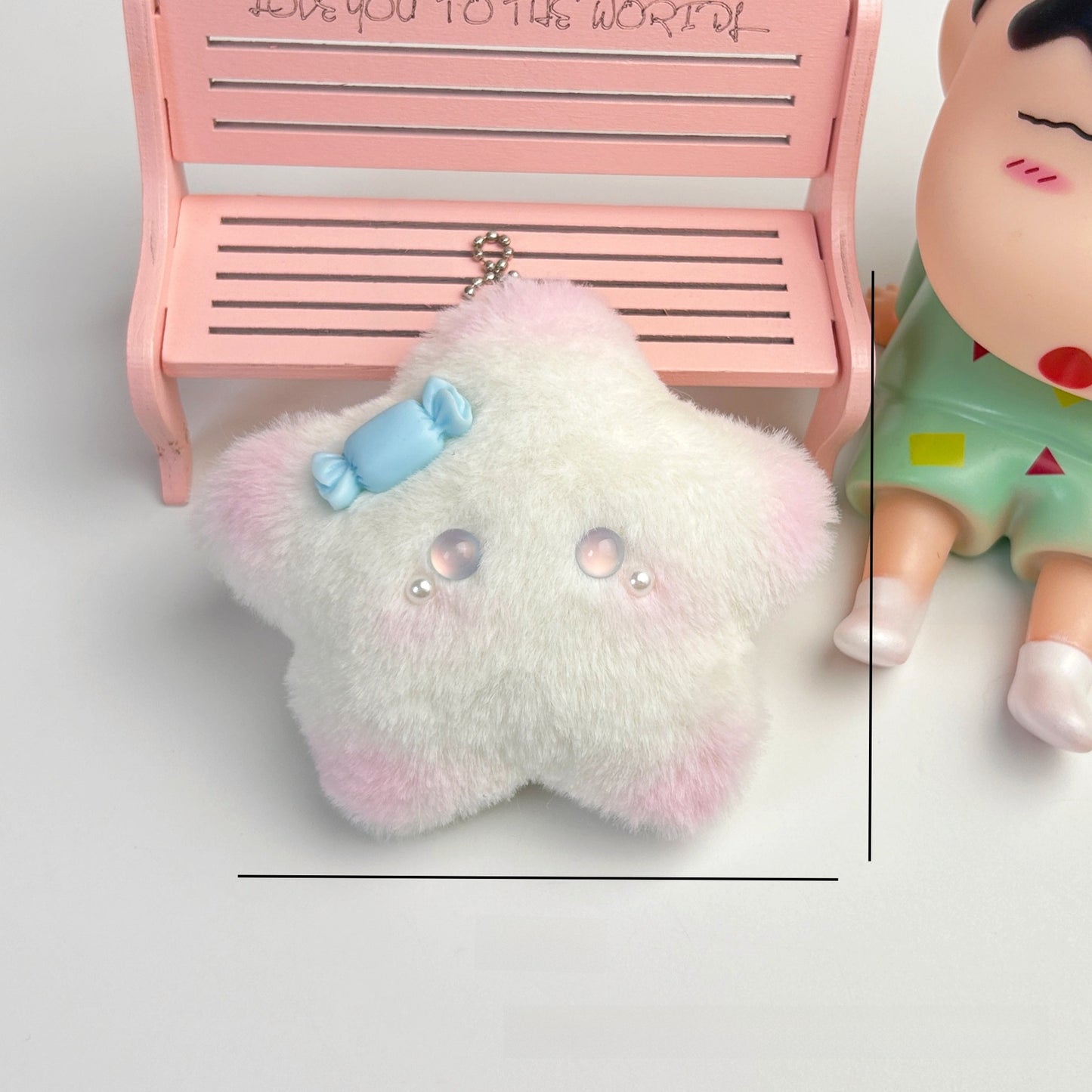 Plush Squeaky Toy
