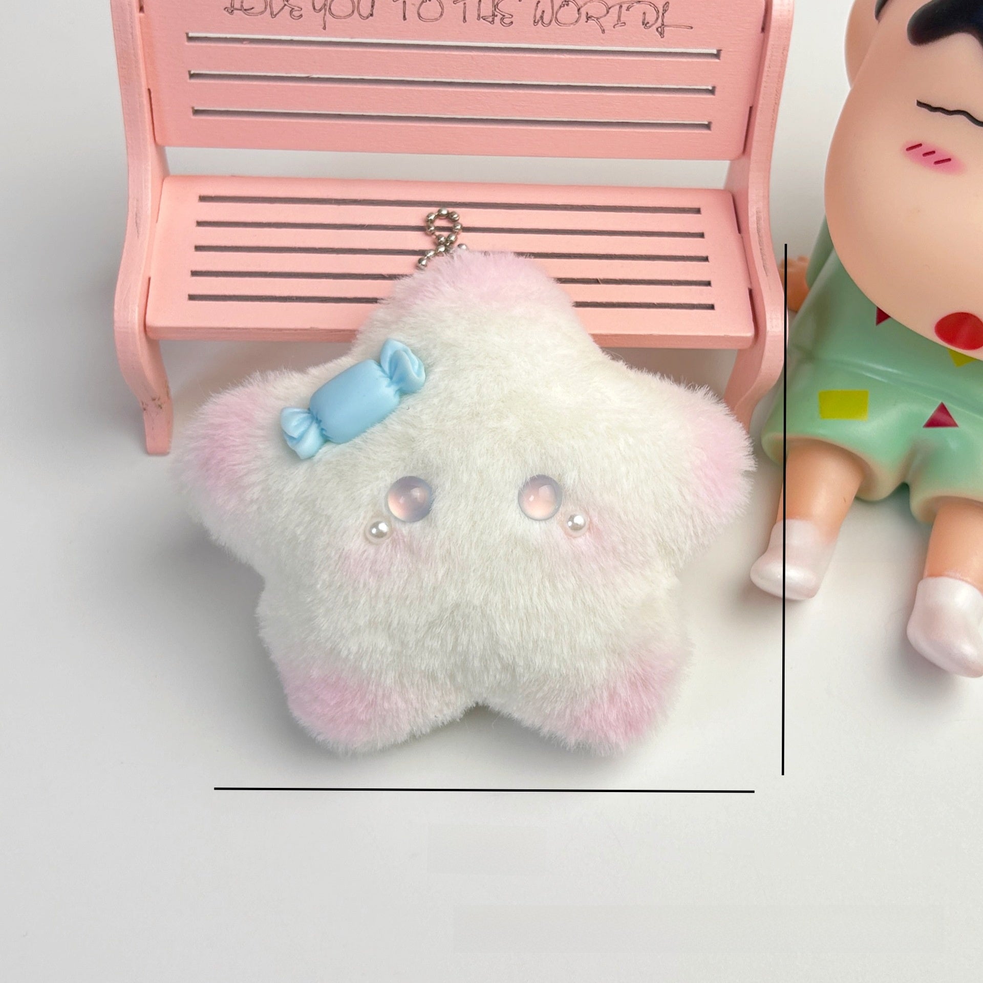 Plush Squeaky Toy