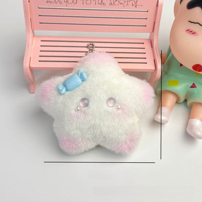 Plush Squeaky Toy