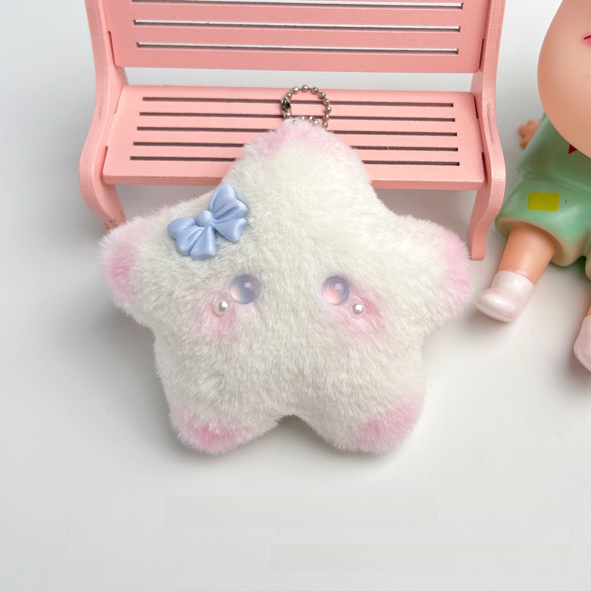 Plush Squeaky Toy