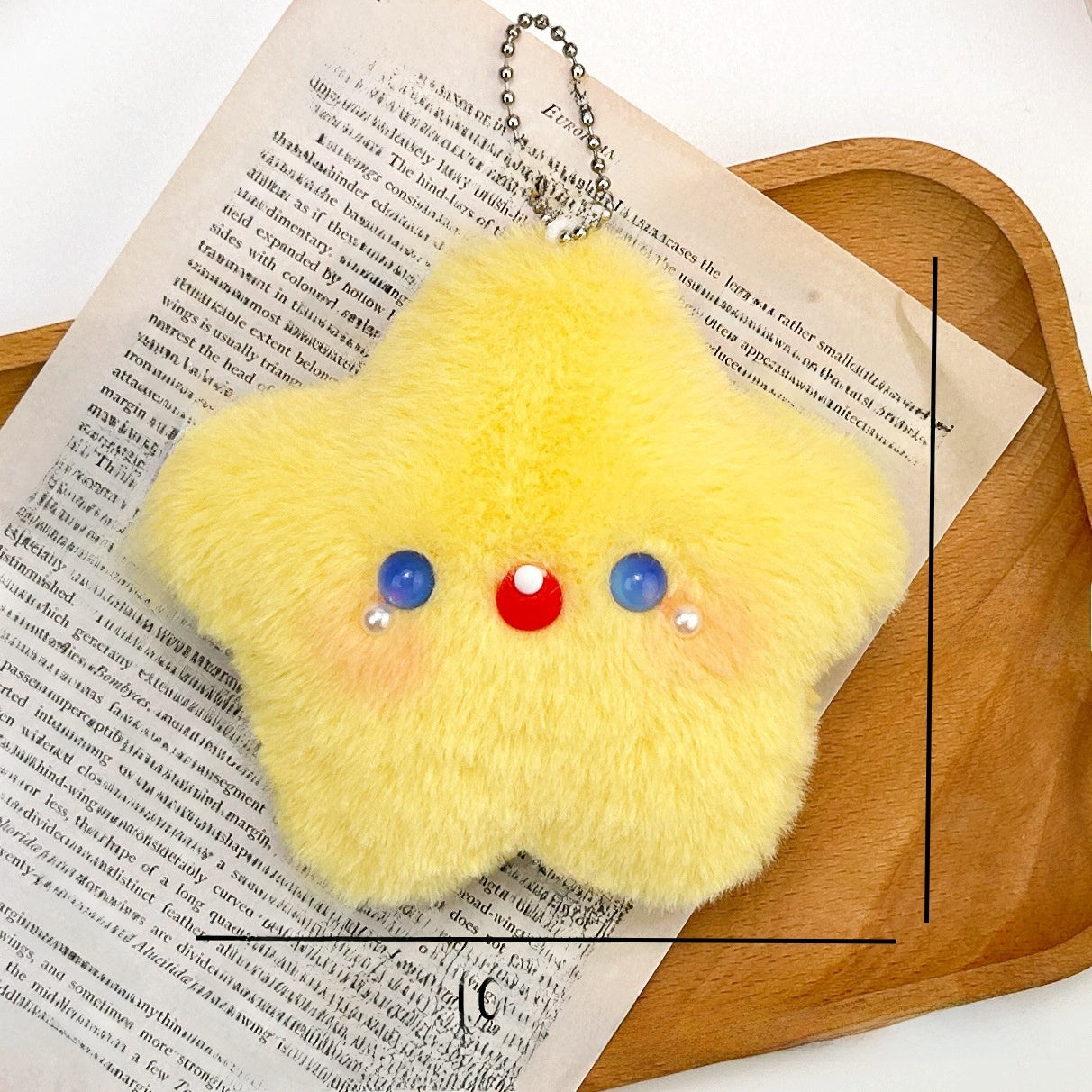 Plush Squeaky Toy