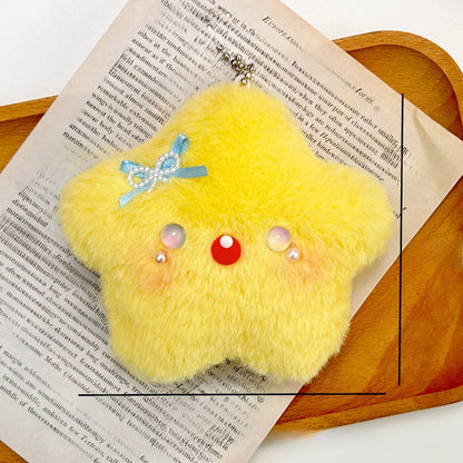 Plush Squeaky Toy