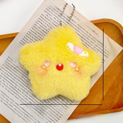 Plush Squeaky Toy