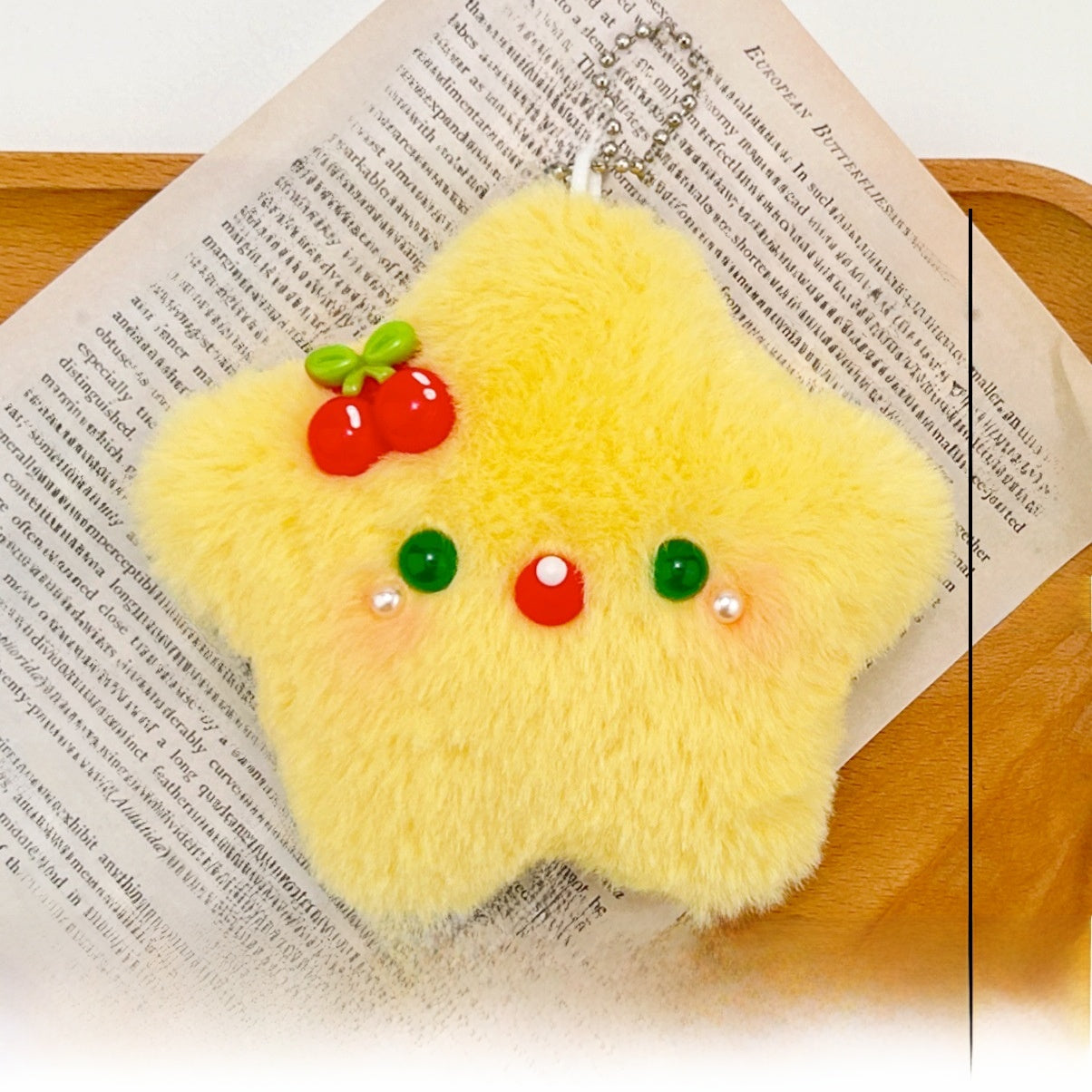Plush Squeaky Toy