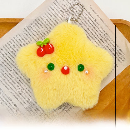 Plush Squeaky Toy
