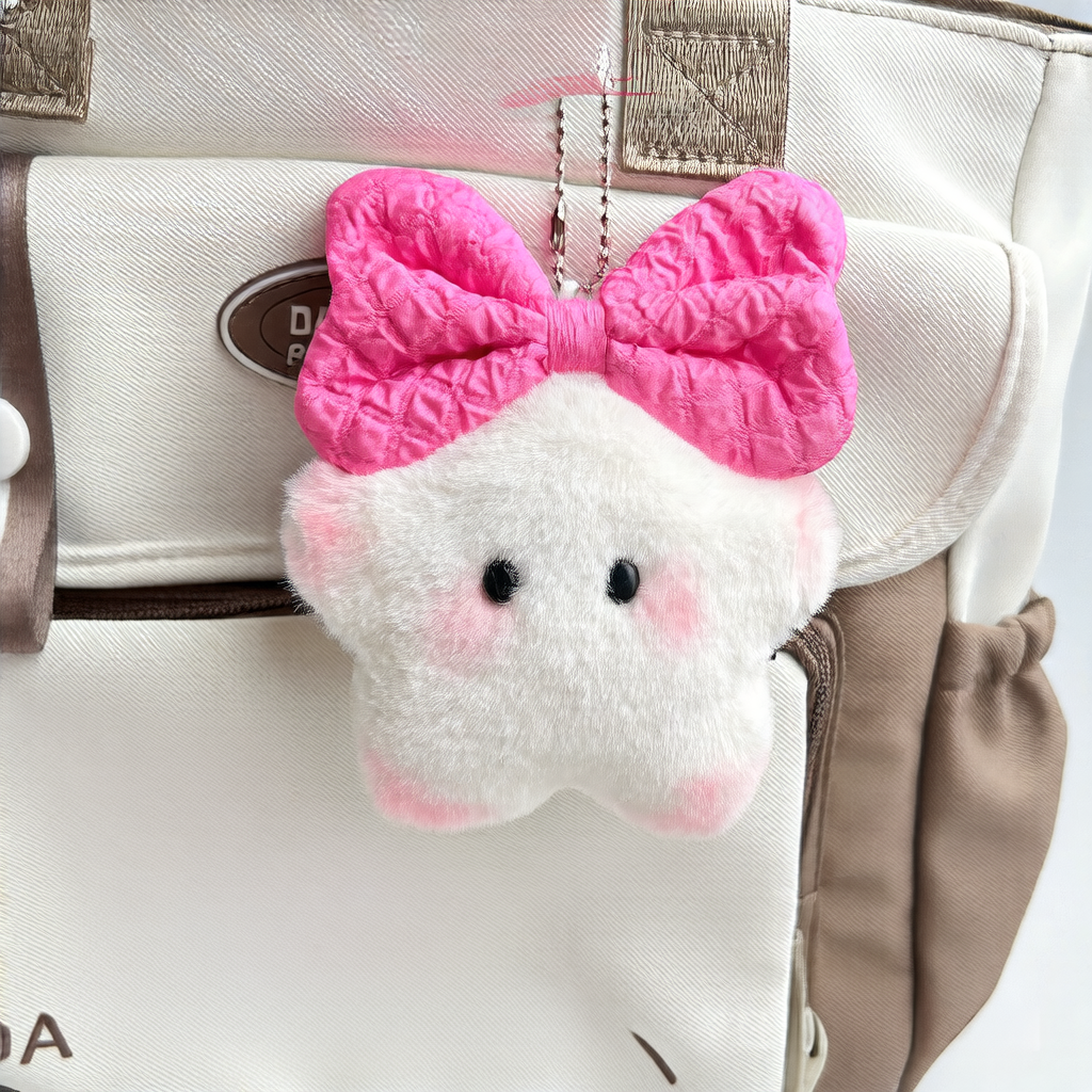 Plush Squeaky Toy