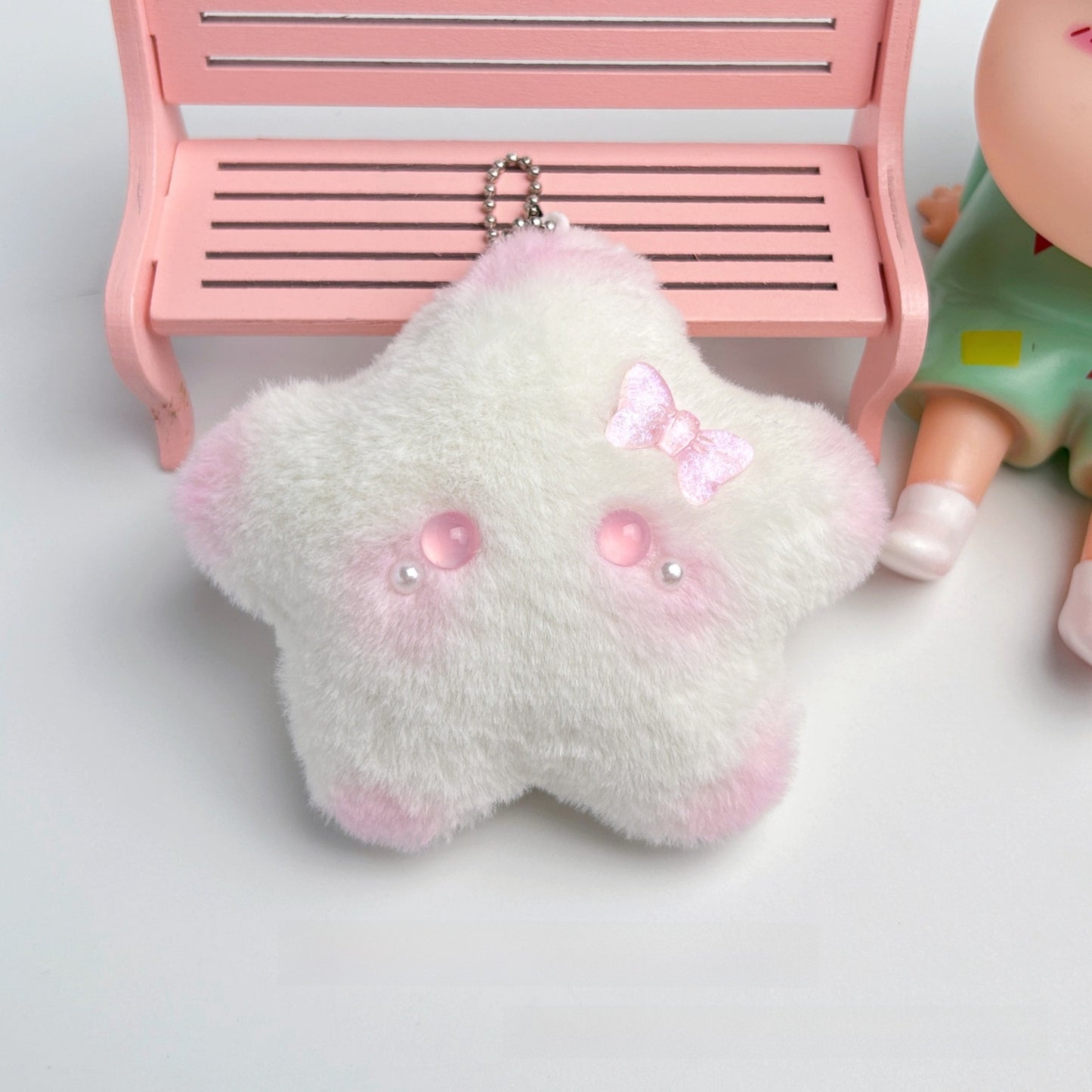 Plush Squeaky Toy
