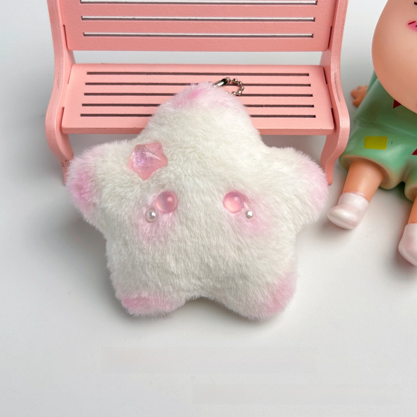Plush Squeaky Toy