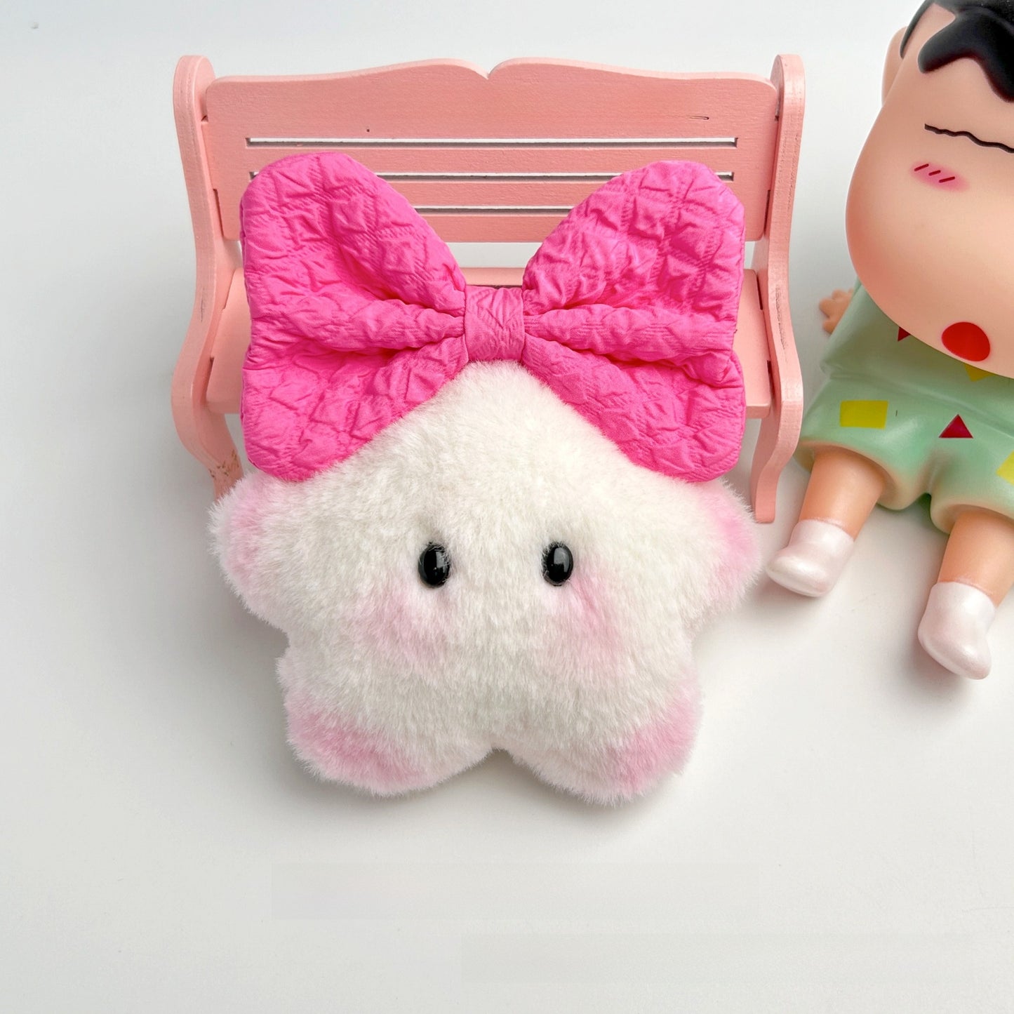 Plush Squeaky Toy