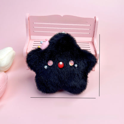 Plush Squeaky Toy