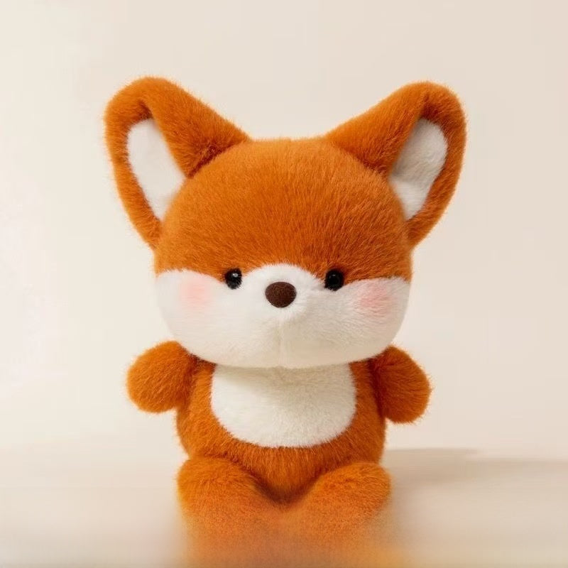 Plush stuffed animals