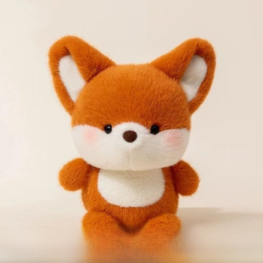 Plush stuffed animals