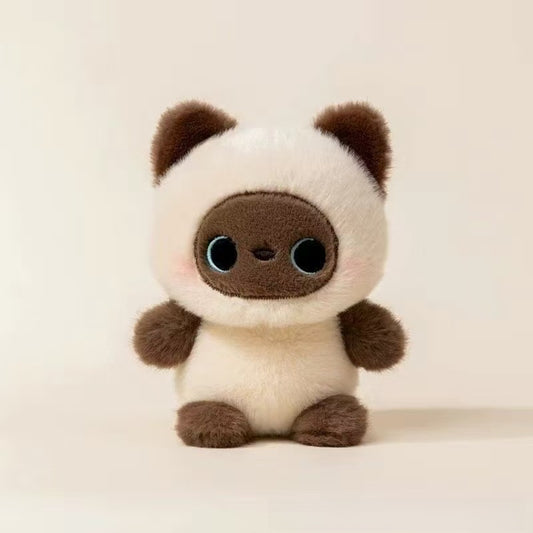 Plush stuffed animals