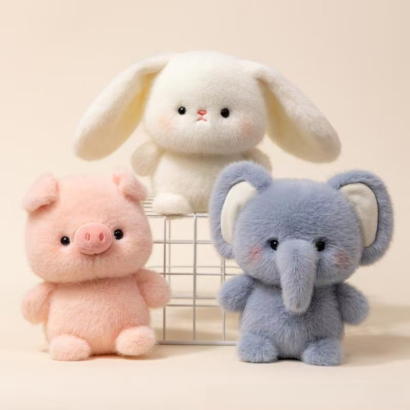 Plush stuffed animals