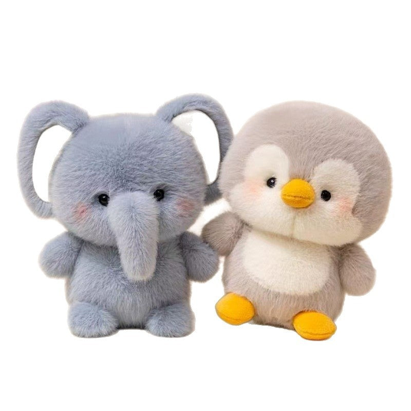 Plush stuffed animals