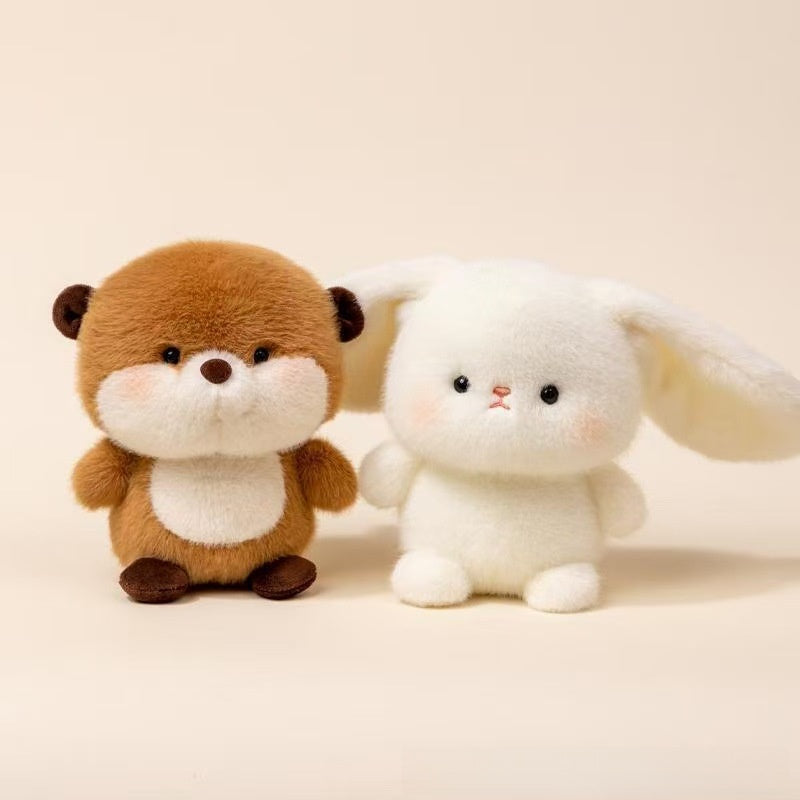 Plush stuffed animals