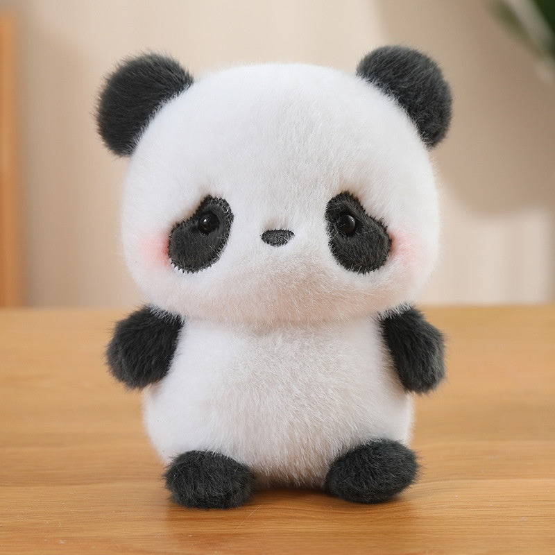 Plush stuffed animals
