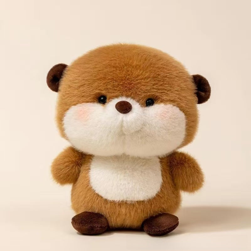 Plush stuffed animals