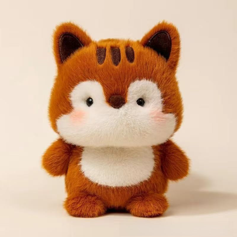 Plush stuffed animals