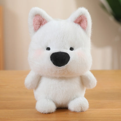 Plush stuffed animals