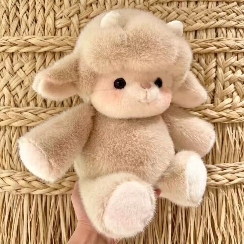 Plush stuffed toy