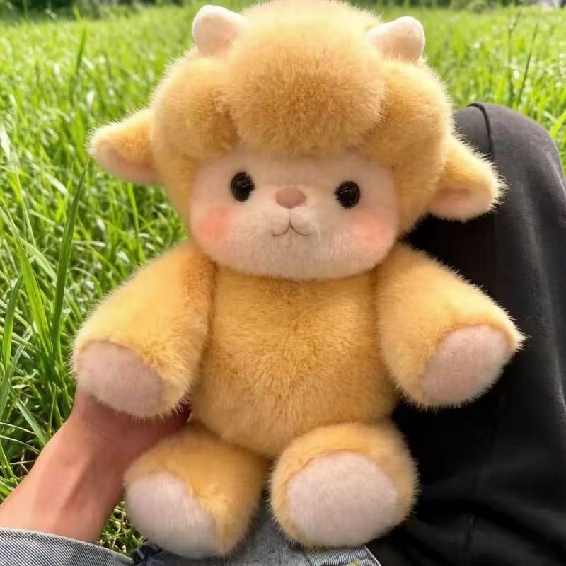 Plush stuffed toy