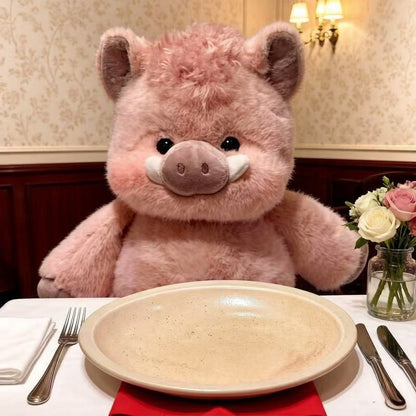 Plush stuffed toy