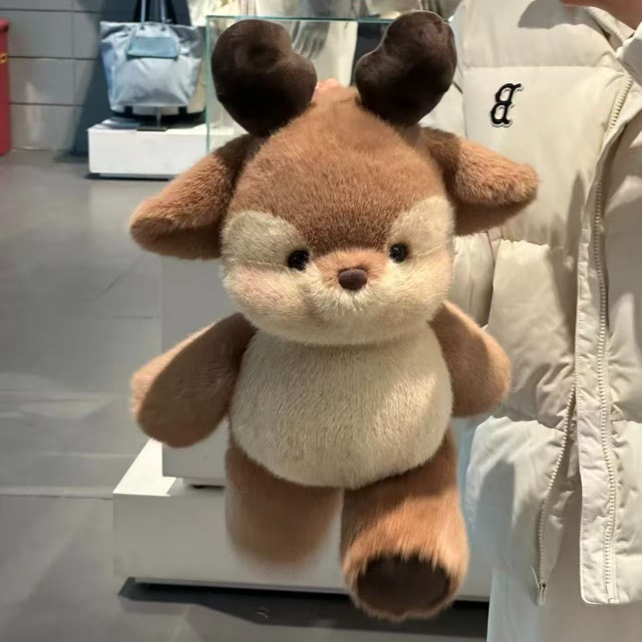 Plush stuffed toy