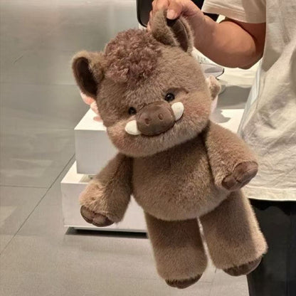 Plush stuffed toy