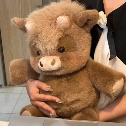 Plush stuffed toy