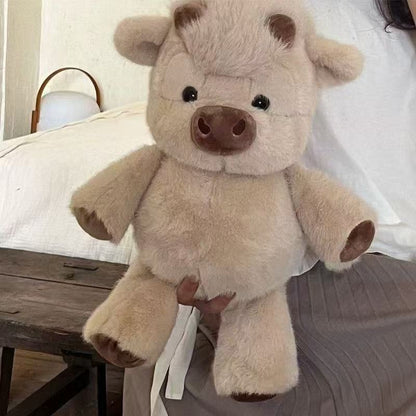 Plush stuffed toy